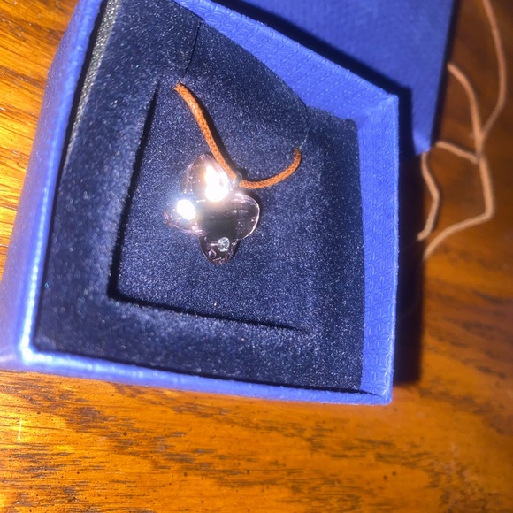 COPY - Swarovski Butterfly Necklace - Picture 4 of 5